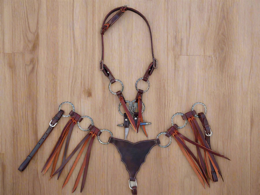 Gladiator Ring Tack Set