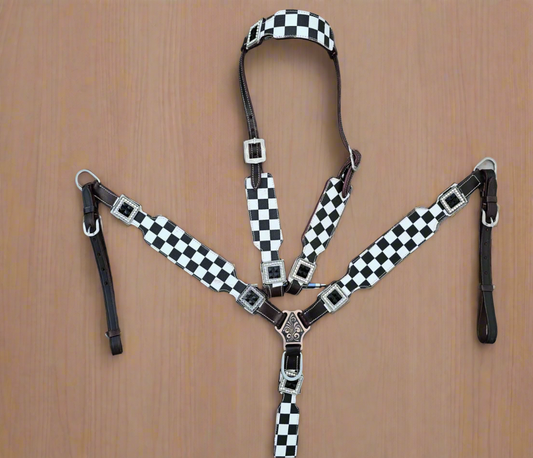 Finish Line Tack Set