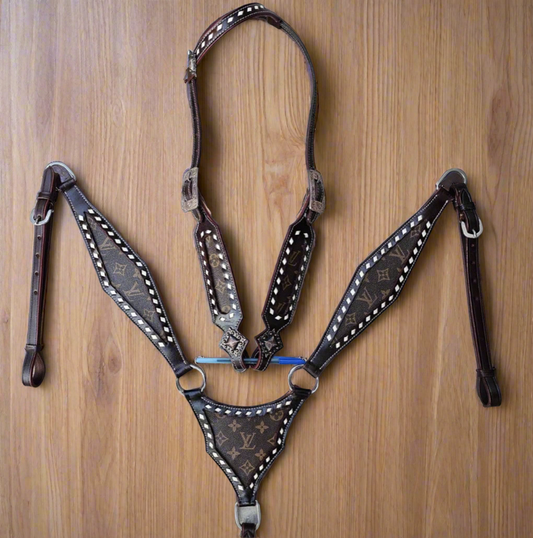 Gladiator Classic Louis Vuitton Tack Set