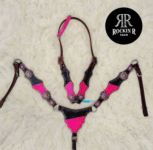 Mashup Gator Tack set